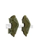 Invader Gear XPD térdvédő OD green 4004