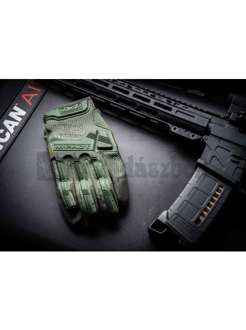 Mechanix Wear M-Pact airsoft kesztyű OD 26746