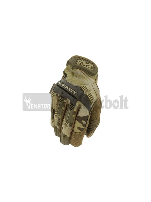 Mechanix Wear M-Pact airsoft kesztyű Multicam