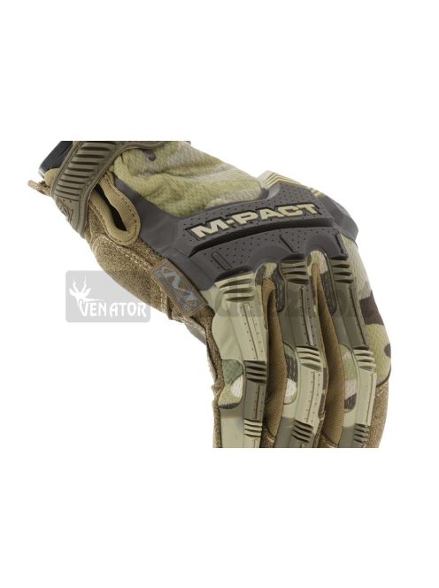 Mechanix Wear M-Pact airsoft kesztyű Multicam
