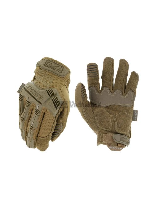 Mechanix Wear M-Pact airsoft kesztyű Coyote 101580