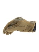 Mechanix Wear M-Pact airsoft kesztyű Coyote 101580