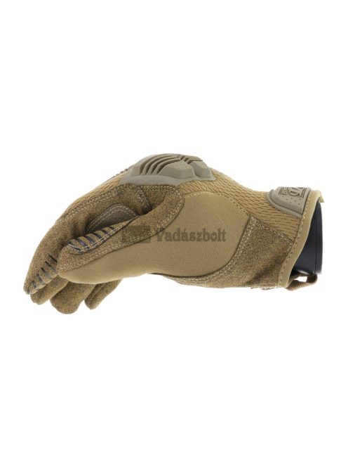 Mechanix Wear M-Pact airsoft kesztyű Coyote 101580