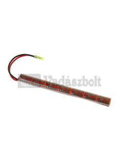 VB Power NiMh akkumulátor 8.4 V 1600 mAh kis Tamya 13045