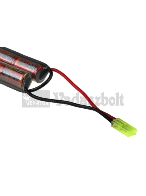 VB Power NiMh akkumulátor 8.4 V 1600 mAh kis Tamya 13046