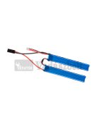 Nimrod LiPo akkumulátor 7.4 V 1300 mAh 25C kis Tamya 28838