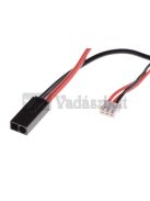 Nimrod LiPo akkumulátor 7.4 V 1300 mAh 25C kis Tamya 28838