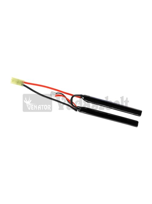 Pirate Arms LiPo akkumulátor 7.4 V 2200 mAh 20C kis Tamya 22471