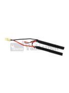 Pirate Arms LiPo akkumulátor 7.4 V 2200 mAh 20C kis Tamya 22471