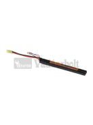 VB-Power LiPo akkumulátor 7.4 V 1300 mAh 25C AK Type kis Tamya 23788