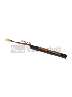   VB-Power LiPo akkumulátor 7.4 V 1300 mAh 25C AK Type kis Tamya 23788