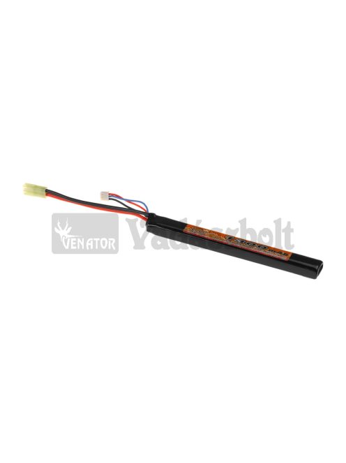 VB-Power LiPo akkumulátor 7.4 V 1300 mAh 25C AK Type kis Tamya 23788