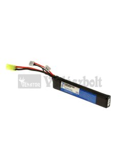   Pirate Arms LiPo akkumulátor 7.4 V 1100 mAh 20C kis Tamya  8916