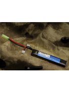 Pirate Arms LiPo akkumulátor 7.4 V 1100 mAh 20C kis Tamya  8916