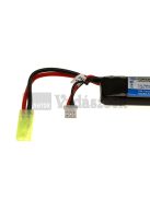 Pirate Arms LiPo akkumulátor 7.4 V 1100 mAh 20C kis Tamya  8916