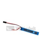 Nimrod LiPo akkumulátor 7.4 V 1300 mAh 25C kis Tamya 28836