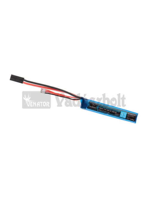 Nimrod LiPo akkumulátor 7.4 V 1300 mAh 25C kis Tamya 34301