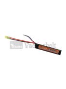 VB-Power LiPo akkumulátor 11.1 V 1100 mAh 20C kis Tamya 23790