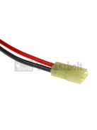 VB-Power LiPo akkumulátor 11.1 V 1100 mAh 20C kis Tamya 23790