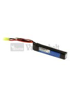 Pirate Arms LiPo akkumulátor 11.1 V 1100 mAh 20C kis Tamya 8919