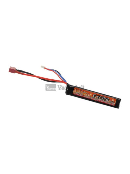 VB-Power LiPo akkumulátor 11.1 V 1100 mAh 20C T-Plug 23791