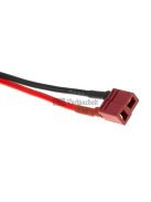 VB-Power LiPo akkumulátor 11.1 V 1100 mAh 20C T-Plug 23791