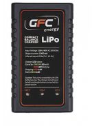 GFC LiPo Compact akkutöltő