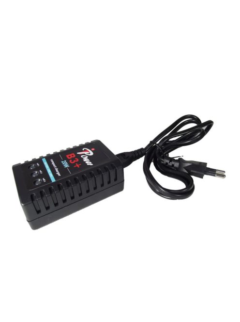 I Power LiPo akkutöltő B3 20 W