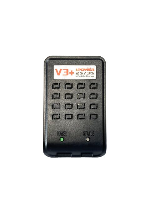 I Power LiPo/LiFe akkutöltő