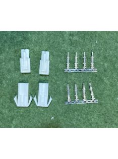 Kis Tamiya csatlakozó 2 db