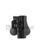 Amomax gyorstok WE/TM/KJW Glock Series fekete 27386
