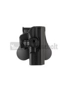 Amomax gyorstok WE/TM/KJW Glock Series fekete 27386