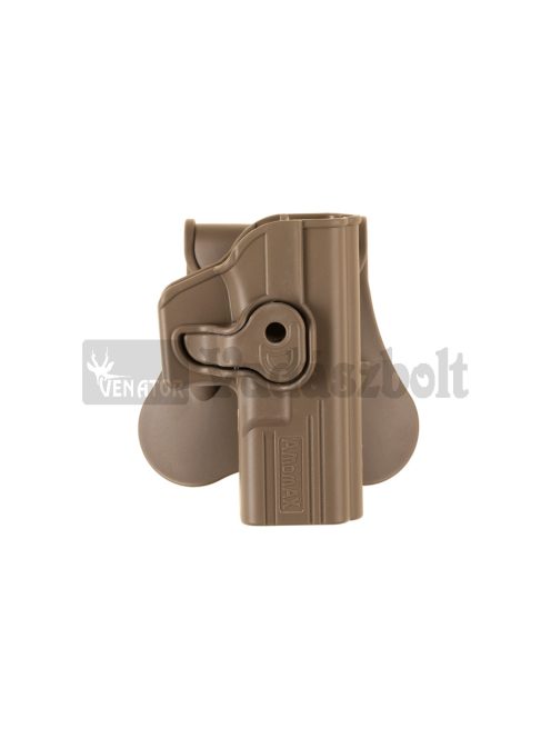 Amomax gyorstok WE/TM/KJW Glocks Series Darkearth 27387