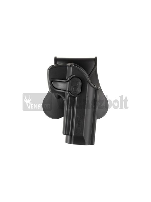 Amomax gyorstok WE/TM/KJW/ KWA M9 Series fekete 27397