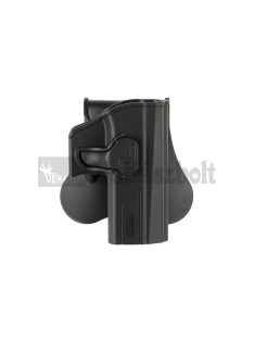 Amomax gyorstok CZ P-07/CZ P-09 fekete 27400