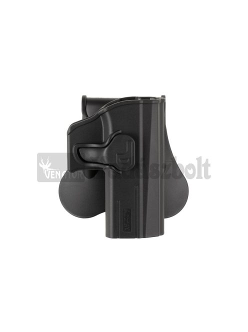 Amomax gyorstok CZ P-07/CZ P-09 fekete 27400