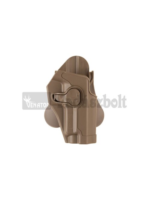 Amomax gyorstok WE/KJW/TM P226 Dark Earth 27393