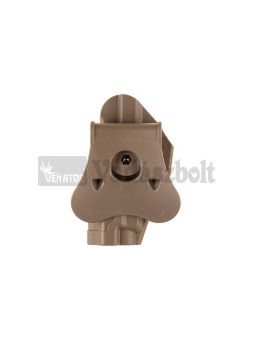 Amomax gyorstok WE/KJW/TM P226 Dark Earth 27393