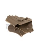 Amomax gyorstok WE/KJW/TM P226 Dark Earth 27393