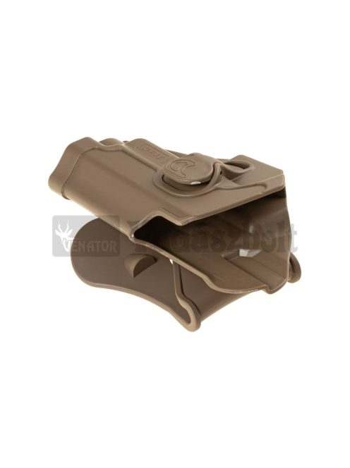 Amomax gyorstok WE/KJW/TM P226 Dark Earth 27393