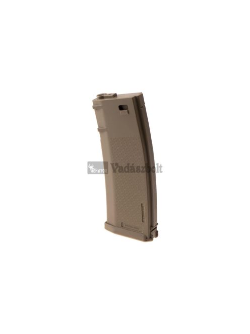 Specna Arms M4 S-Mag Midcap tár TAN 120 db 29003
