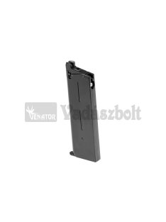 KJ Works M1911 GBB pisztoly tár 24 db 2858