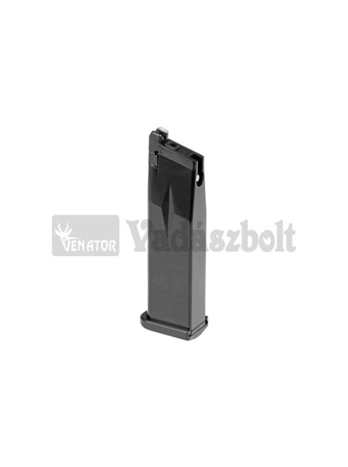 KJ Works Hi-Capa 5.1 GBB pisztoly tár 28 db 2861