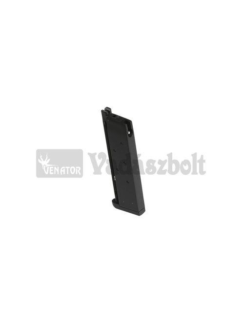 WE M1911 Tactical GBB pisztoly tár 15 db 8720