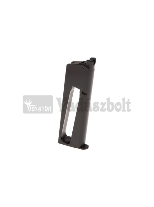 WE M1911 A1 CO2 pisztoly tár 30 db 16757