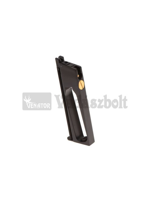 WE M1911 A1 CO2 pisztoly tár 30 db 16757