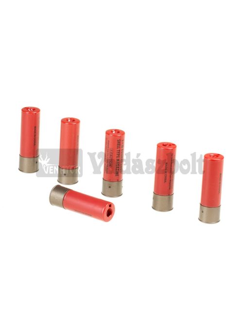 Cyma Shotgun shell tár 6x30 db 20762