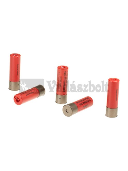 Cyma Shotgun shell tár 6x30 db 20762