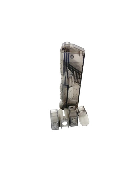 Gyorstöltő légfegyverhez 4.5 mm BB