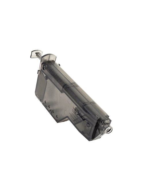 Airsoft BB gyorstöltő fekete 150 db-os